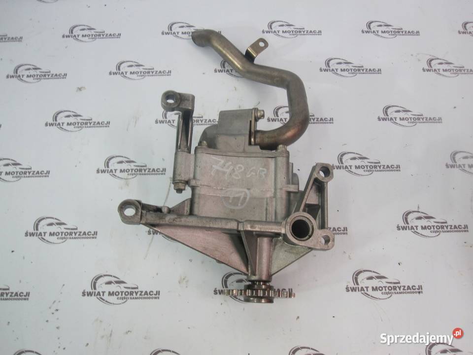 MERCEDES W203 W204 22 CDI 646811 pompa oleju Kielce