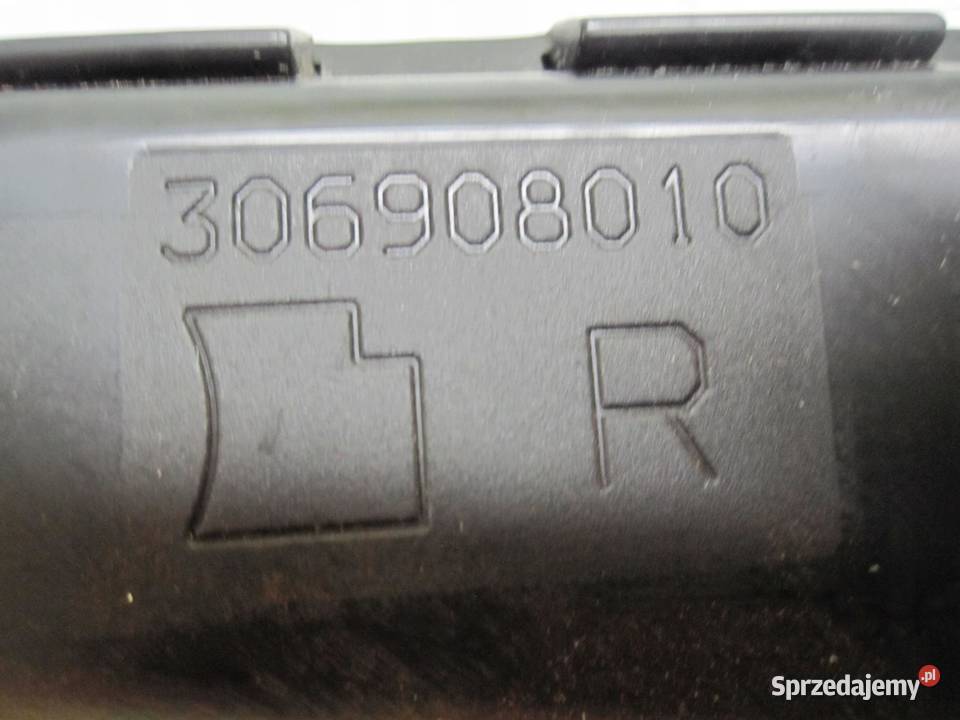 CITROEN C4 II 11r AIRBAG poduszka fotela prawa świętokrzyskie