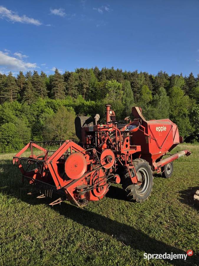Kombajn zbożowy Epple Mobil 211H Kędzierzynka sprzedam