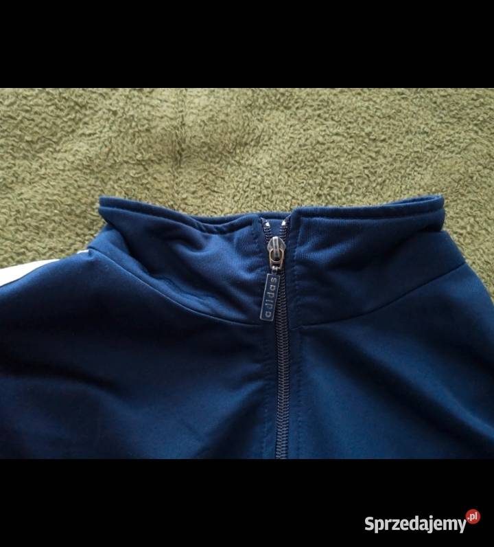 Oryginalna bluza Adidas Firebird vintage lata 90 Katowice