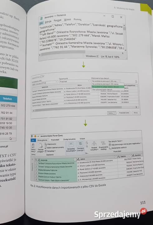 Informatyka 2 liceum i technikum zakr podstawowy Koźminek sprzedam