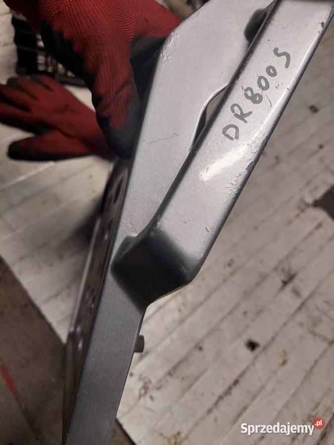 Suzuki DR 800 s big bagażnik mocowanie uchwyt Jelenia Góra sprzedam