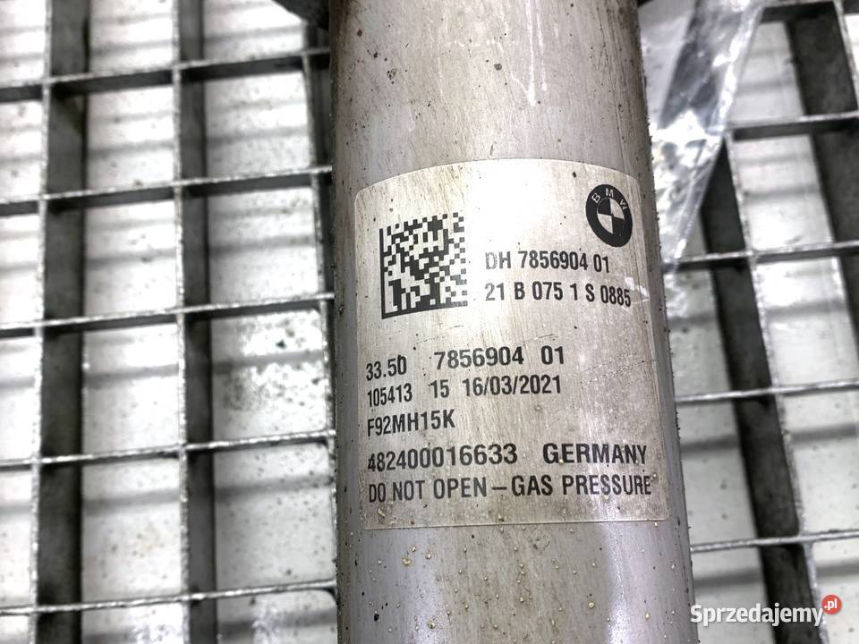 AMORTYZATOR LEWY TYŁ BMW G30 SedanLimuzyna sprzedam