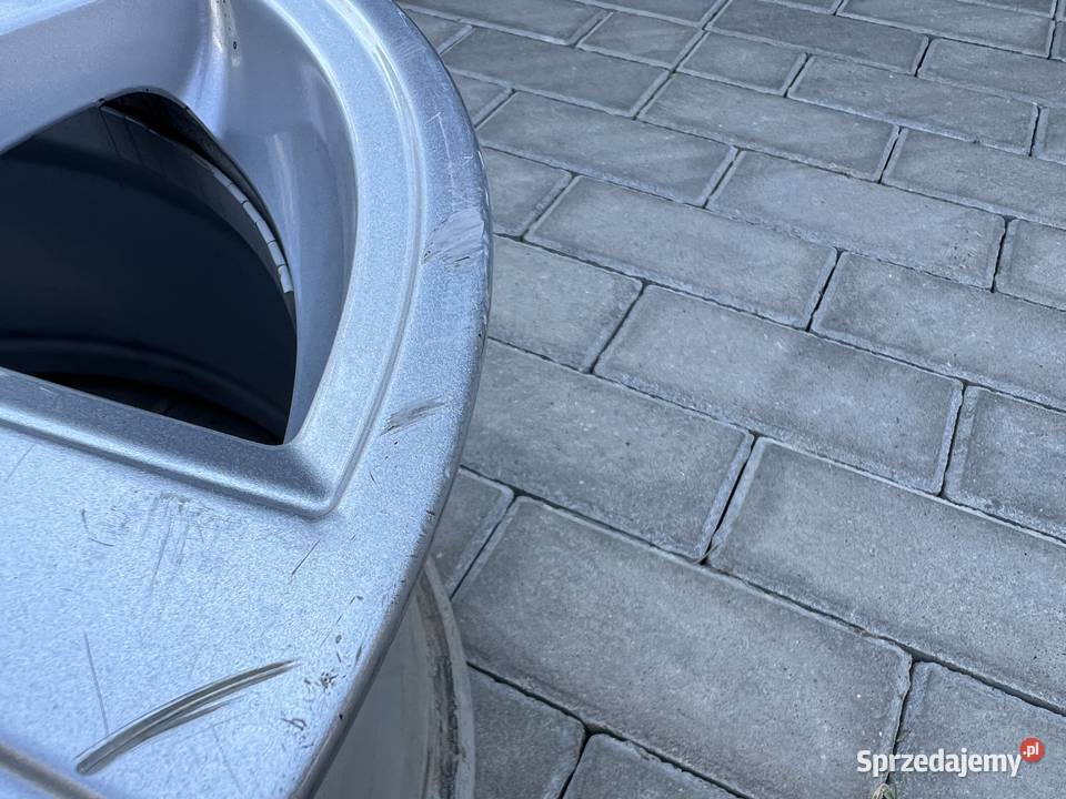 Alufelgi 17 MercedesAudiGrupa VAG lubelskie Zamość