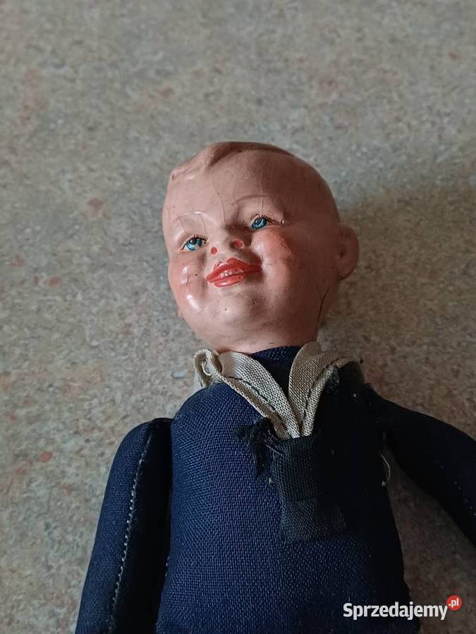 stara marynarska laleczka Rękodzieło Nowy Targ