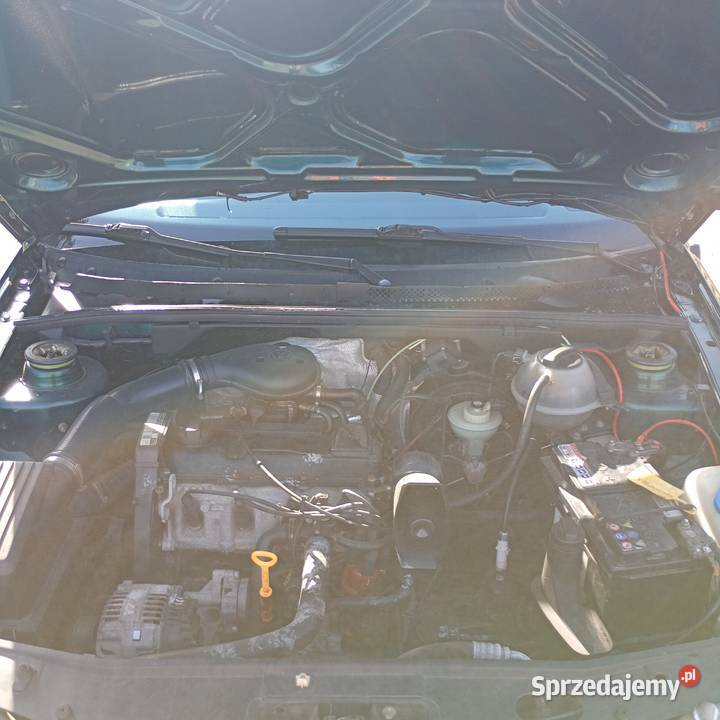 VW Golf 3 Cabrio Mełno