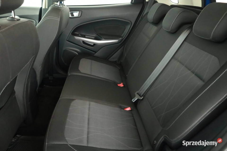 Ford Ecosport 10 EcoBoost system Start-Stop Piaseczno