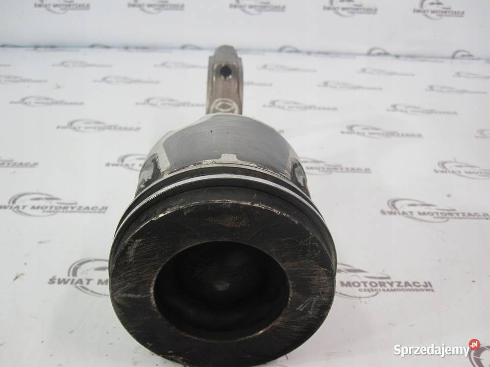 PRIMASTAR TRAFIC 20 DCI M9R780 115 tłok korbowód Kielce