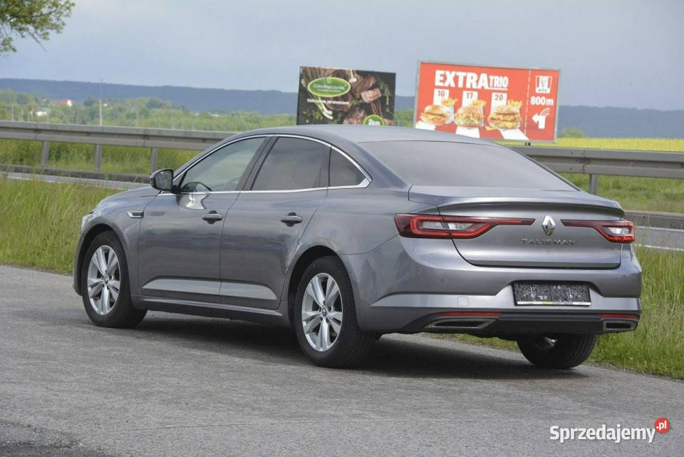 Renault Talisman 16DCI full led gwarancja Sędziszów Małopolski