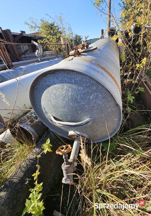 Beczka na wodę wielkopolskie Koło