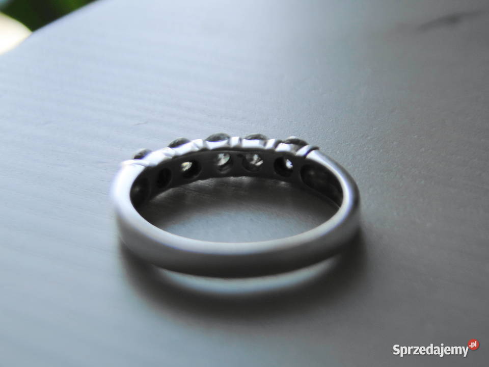 Fajny Pierścionek srebro 925 mazowieckie Warszawa sprzedam