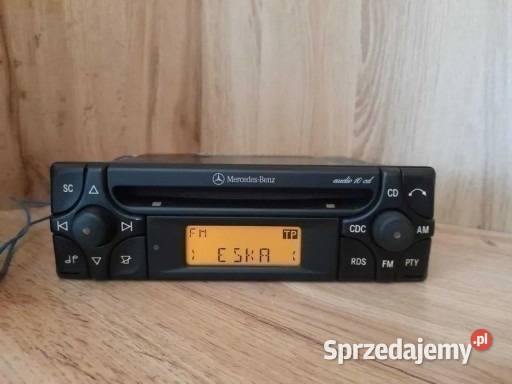 Radio Mercedes Audio 10 CD z Bluetooth mp3 Koszalin