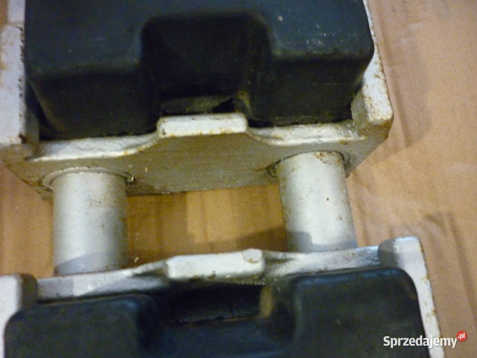 Ogniwo gąsienicy do Tygrysa Pantery Dębica