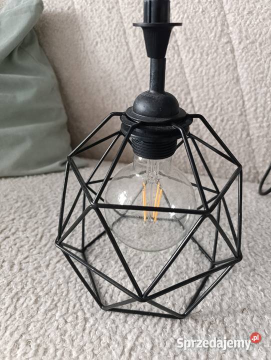 Lampki IKEA z żarówkami Lampy wiszące Toruń