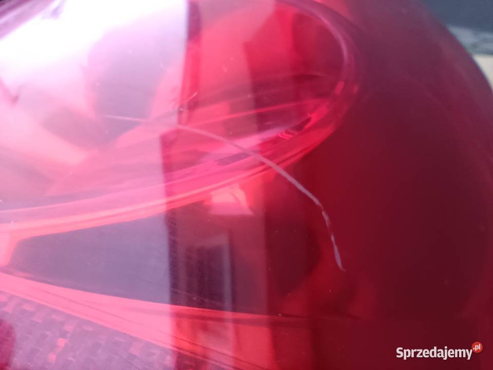 Nissan Primera P12 lampa prawy tył tylna prawa śląskie Częstochowa