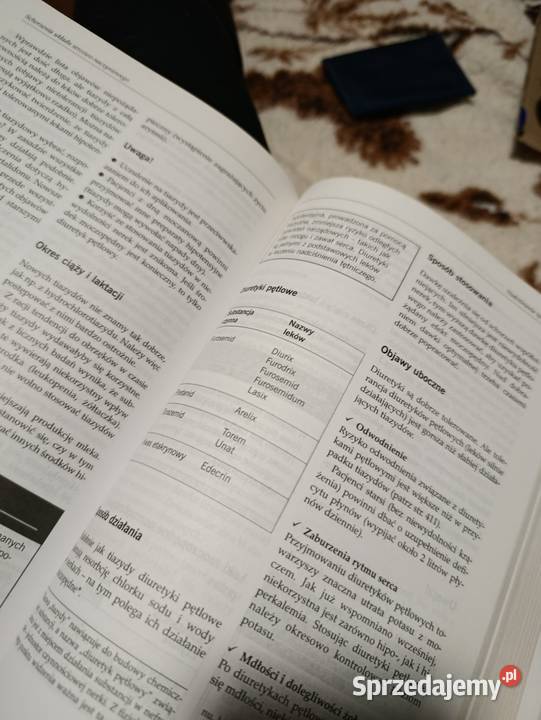 Wszystko o lekach autorstwa dr Andreasa von