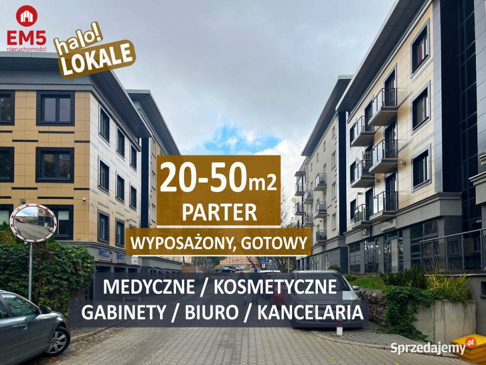 Lokal do wynajęcia 50m2 Białystok podlaskie sprzedam