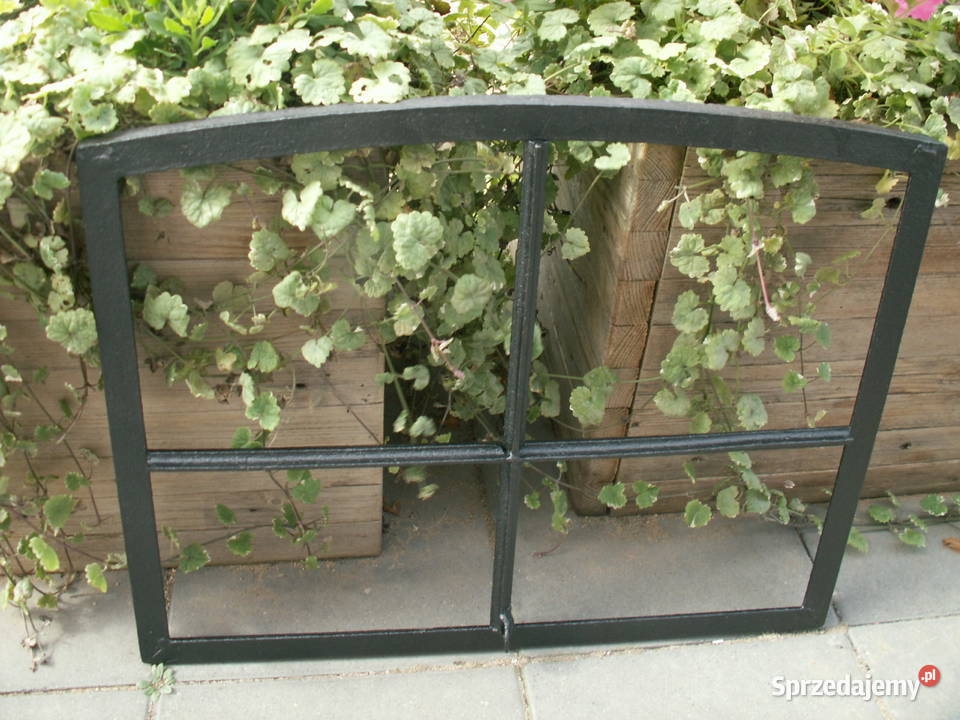 Rama okienna lustro aranżacja wnętrz grill Ełk sprzedam