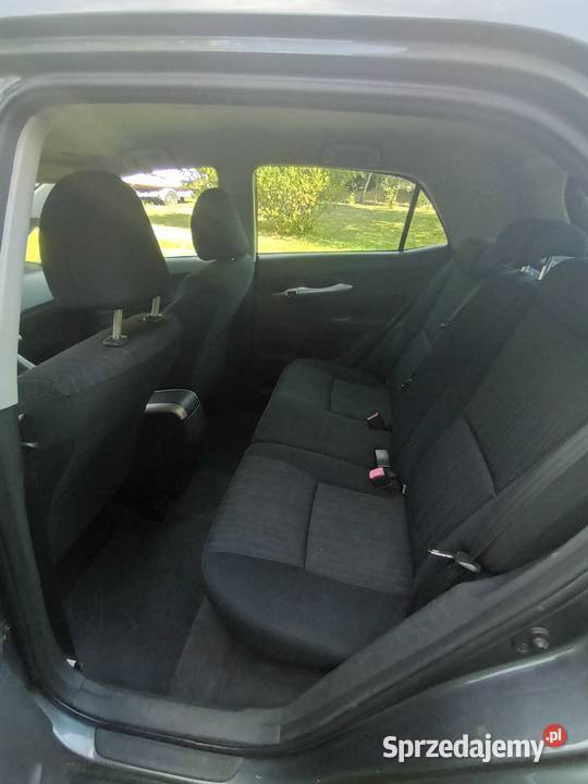 Toyota auris z gazem Głuchołazy