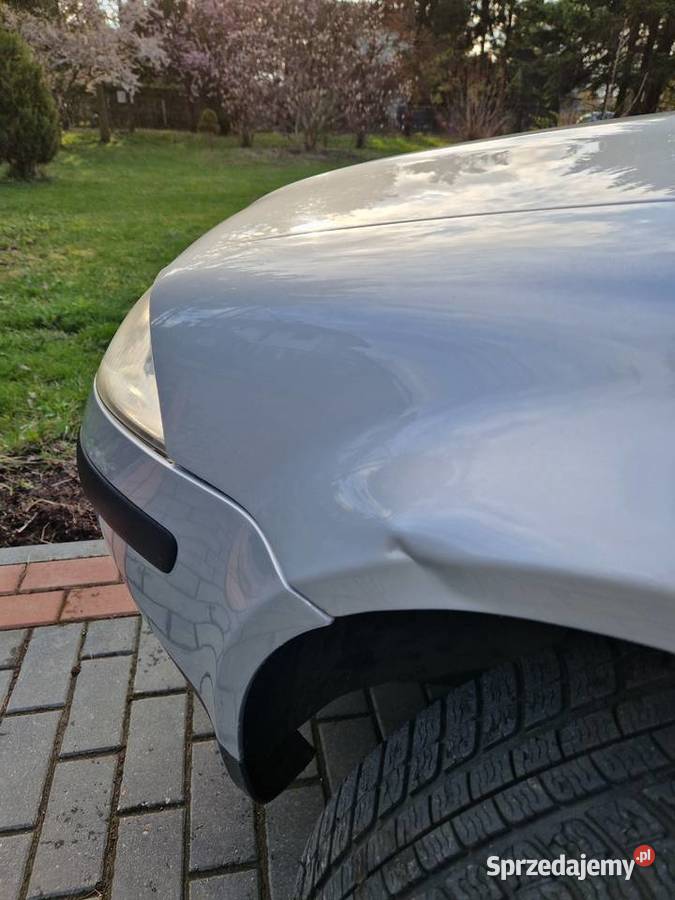 Volkswagen Passat B5 FL 2005r Samochody osobowe Święcice