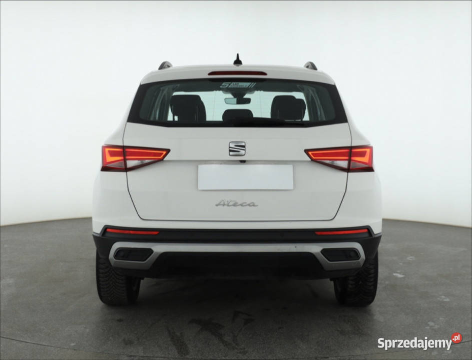 Seat Ateca 15 TSI 110KM Piaseczno