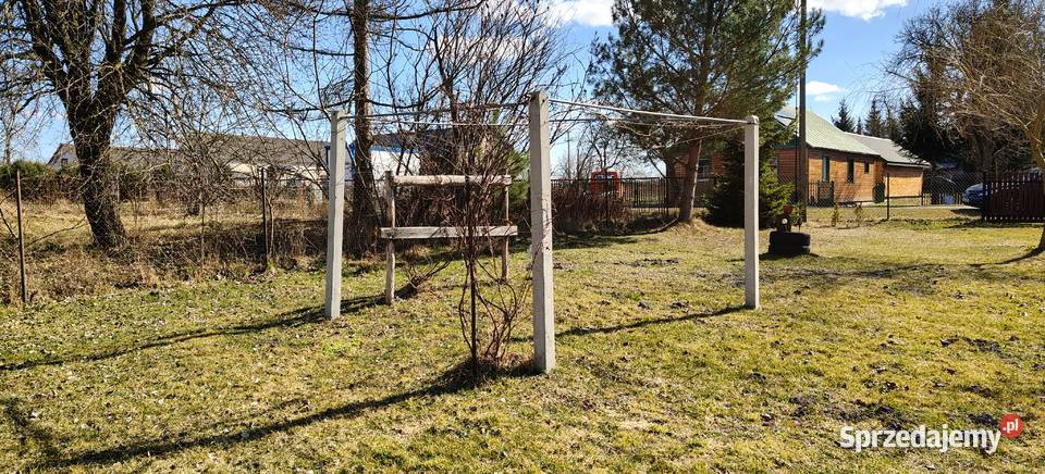 Dom z działką Horostyta