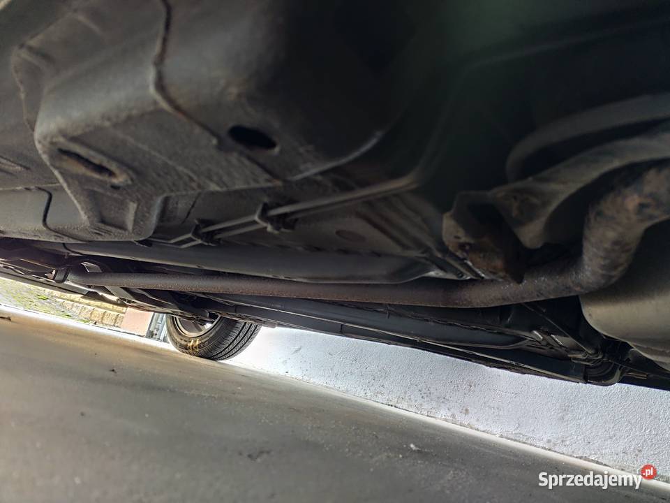 Fiat Grande Punto 14 benzyna Iława