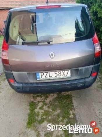 Syndyk sprzeda udział 12 w samochodzie Renault mazowieckie sprzedam