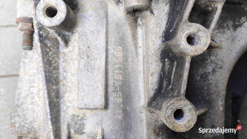 Doblo skrzyniabiegów 13jtd 75 Skórzec