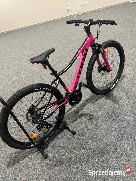Rower MTB Junior STORM Queen 26 20 2HD Raty 0 Górskie, MTB Poznań