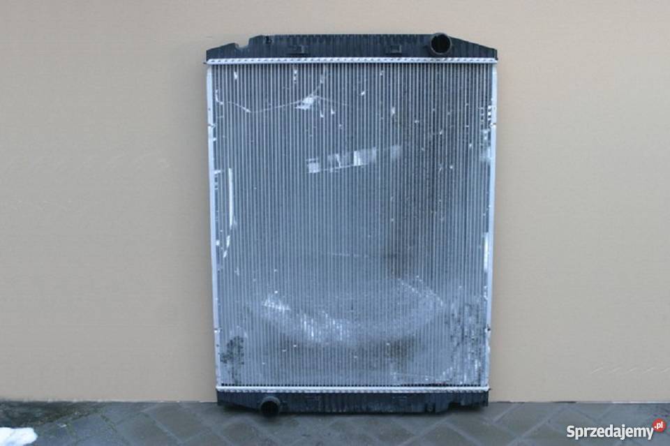 ACTROS MP1 MP2 MP3 CHŁODNICA WODY CIECZY 91 Bieleń