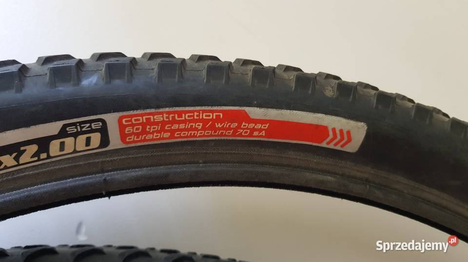 2 opony Specialized Fast Trak LK 26200 61559 Części i akcesoria Wałbrzych