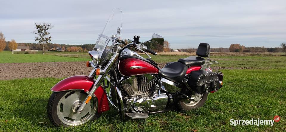 Honda VTX 1300 Praszka Lachowskie sprzedam
