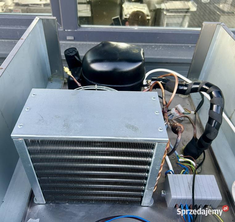 SZAFA CHŁODNICZA ACCONA 450L LODÓWKA CHŁODZIARKA zachodniopomorskie Krępsko sprzedam