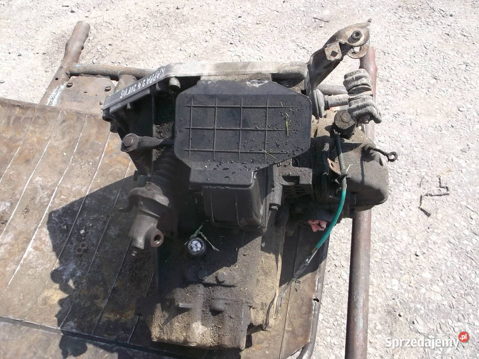 lancia KAPPA 24 20v 96r skrzynia biegów