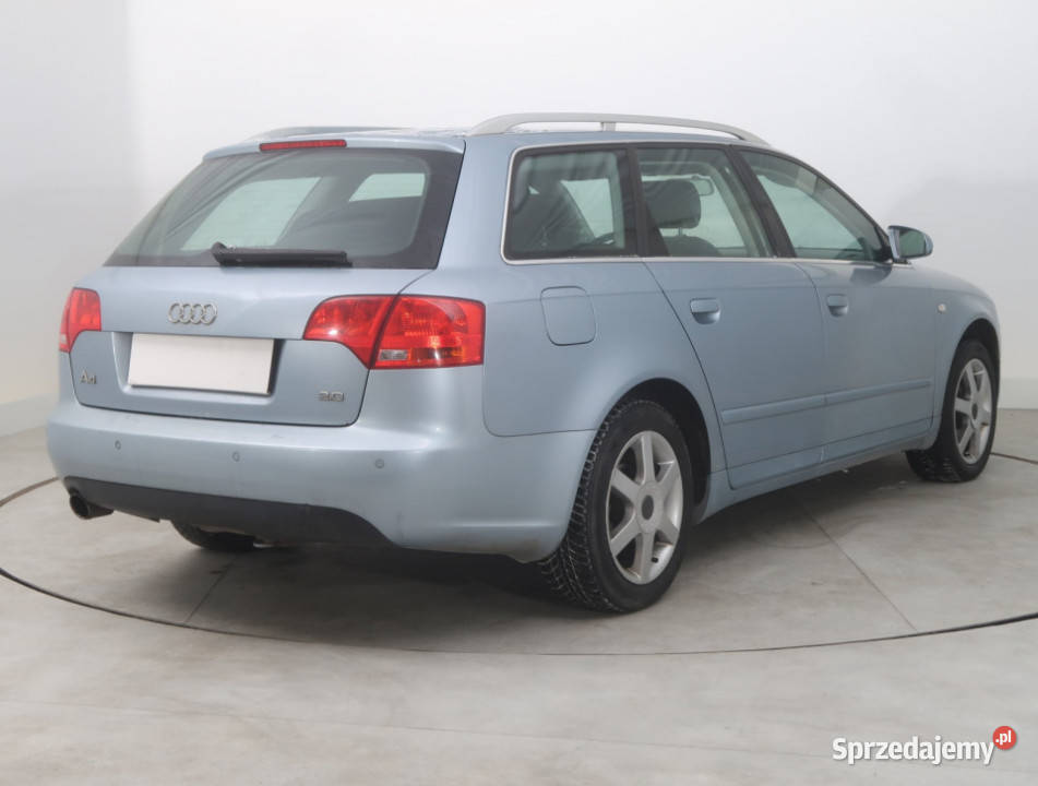 Audi A4 20 Bielany Wrocławskie