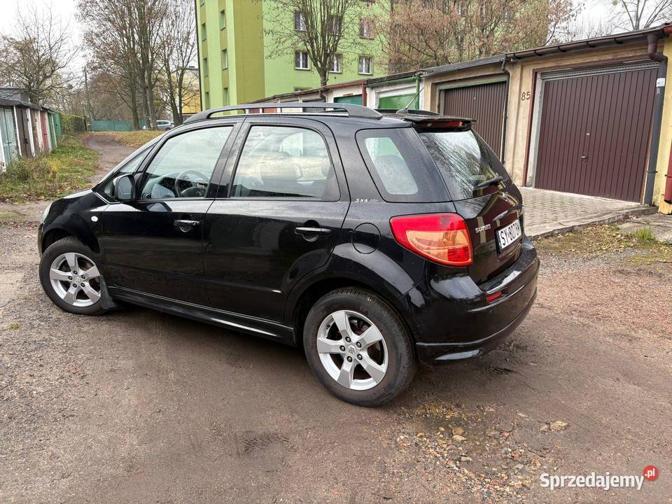 Suzuki SX4 16 122 Bytom sprzedam
