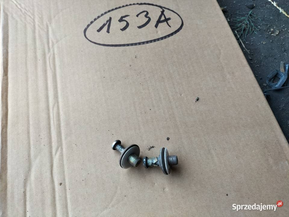 GOLF II 2 JETTA 2 RYGIEL ZAMKA DRZWI Zamki, wkładki i kluczyki Karoseria lubelskie Kamień-Kolonia