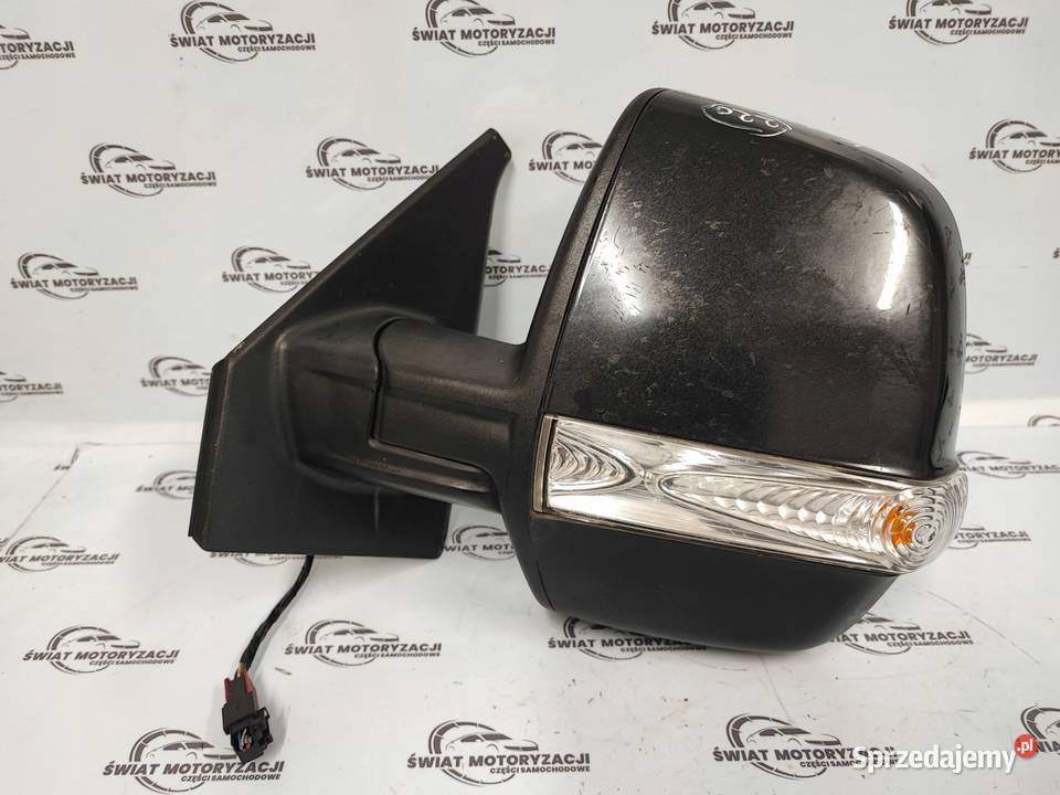 OPEL COMBO D lusterko lewe ANGLIK osobowe Lusterka zewnętrzne Kielce