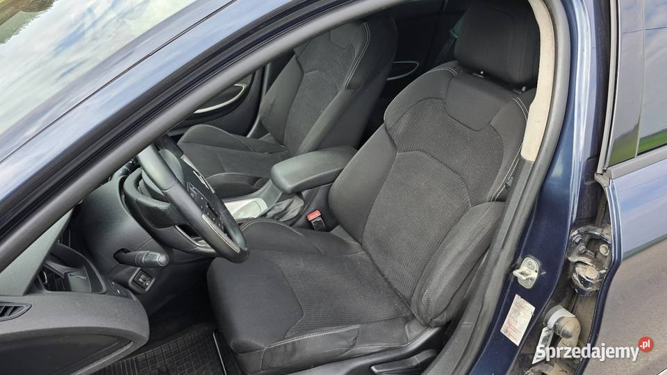 Citroen C5 16 HDI granatowy Gliwice