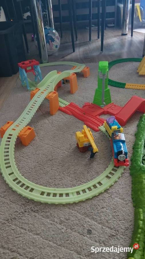 Tory tomek I przyjaciele track master x3 Częstochowa sprzedam