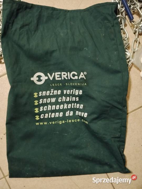 Łańcuchy śniegowe TIR małopolskie Kraków