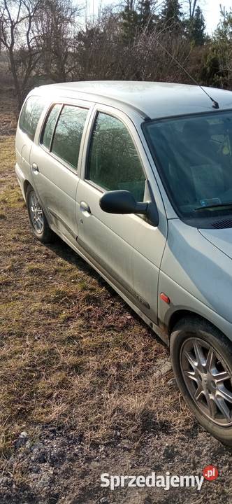 Sprzedam renault Megane kombi 99r Megane
