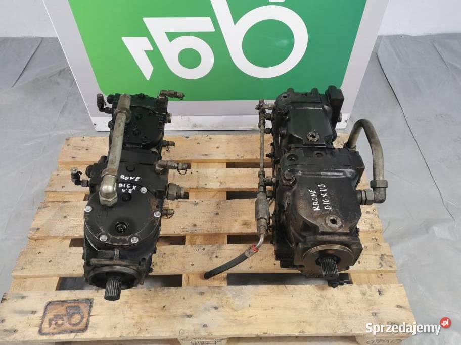 Pompa SauerDanfoss 90R055PA5NN80S3S1C03GBA434328 Wilkowo