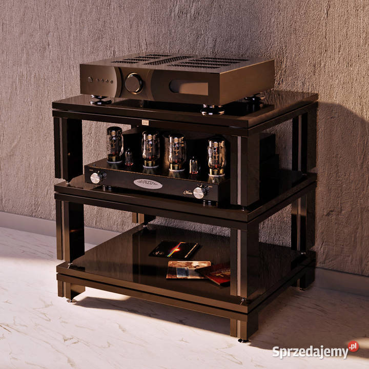 Stolik audio audiofilski szafka hifirtv FOS Supraśl