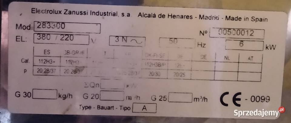 Salamander 102139 Warszawa