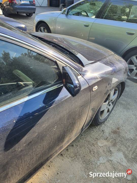 Audi a6 c6 30 tdi quattro wszystkie części