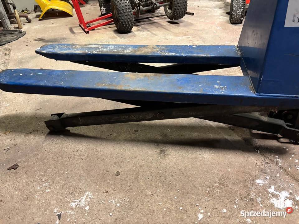 Paleciak Ręczny 1Tona Drohiczyn