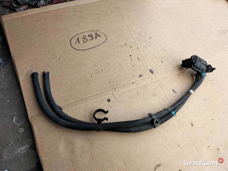 3M5A5L200AB FOCUS C MK1 16 TDCI CZUJNIK ZAWÓR lubelskie Kamień-Kolonia