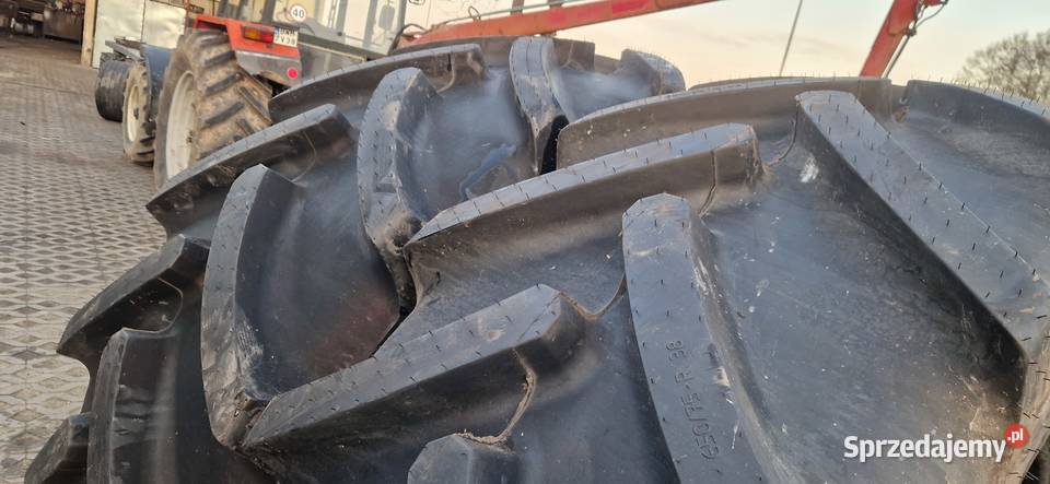 65075r38 6507538 Mitas Nowe Opony rolnicze Nowe Miasto Lubawskie